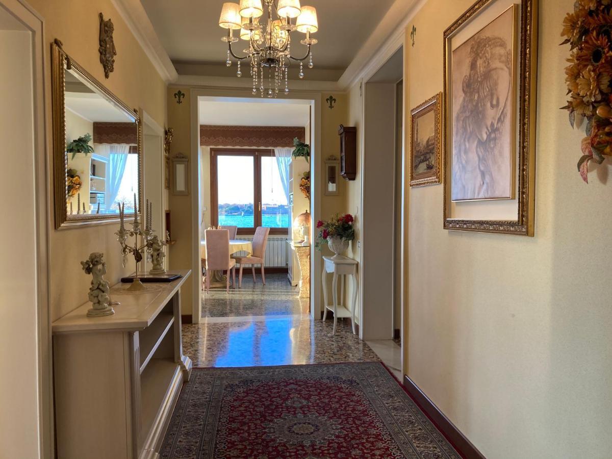 Oasis Golden Lagoon Chalet Венеция-Лидо Экстерьер фото