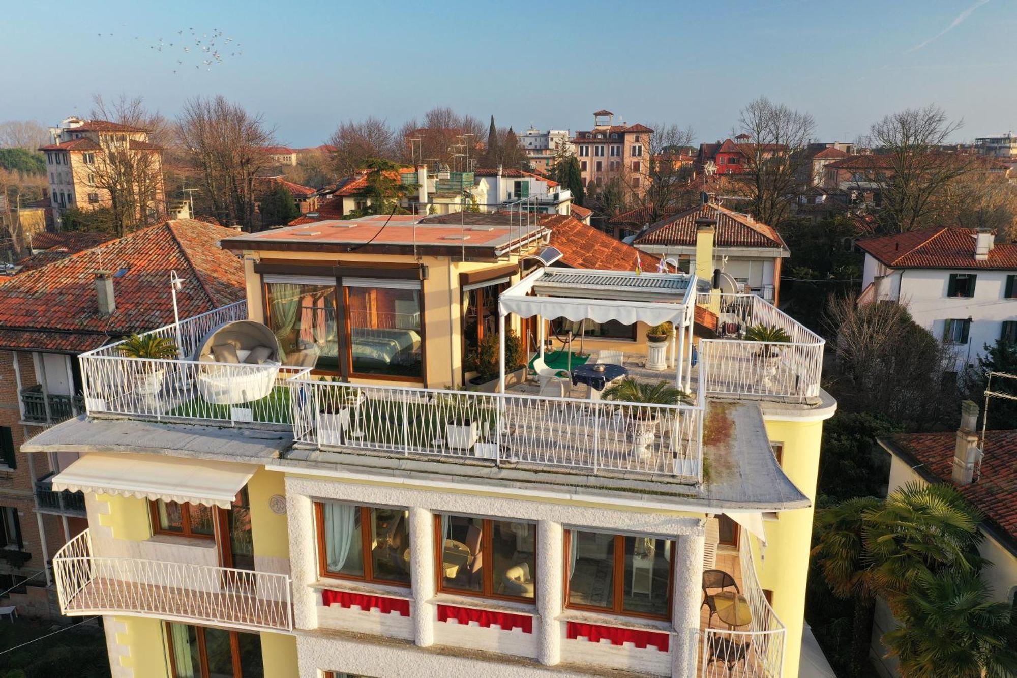 Oasis Golden Lagoon Chalet Венеция-Лидо Экстерьер фото